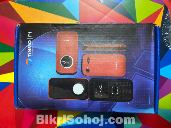 TINMO F1 INTECT BOX
